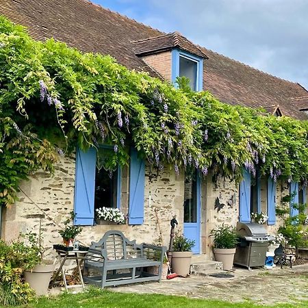 Domaine Le Rianon Malleret-Boussac Exterior foto