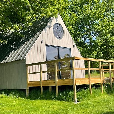 Domaine Le Rianon Malleret-Boussac Exterior foto