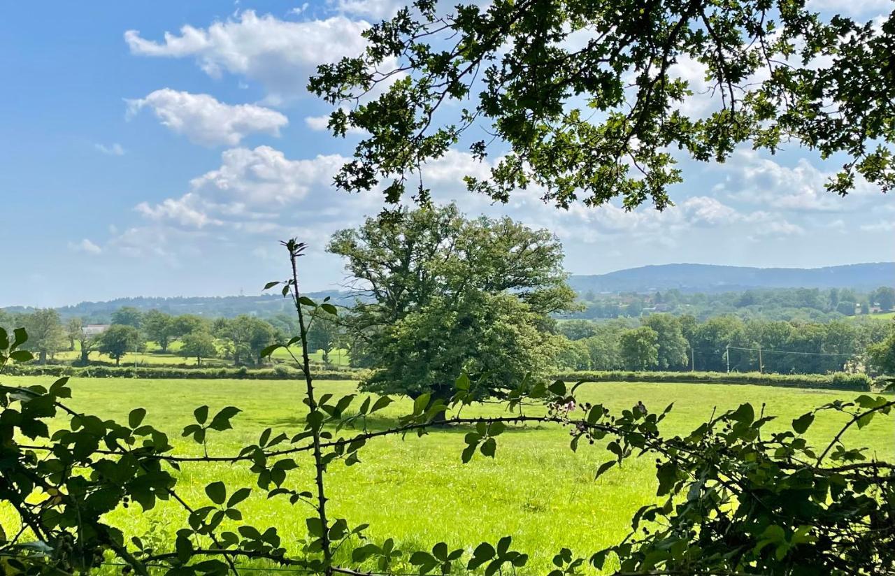 Domaine Le Rianon Malleret-Boussac Exterior foto