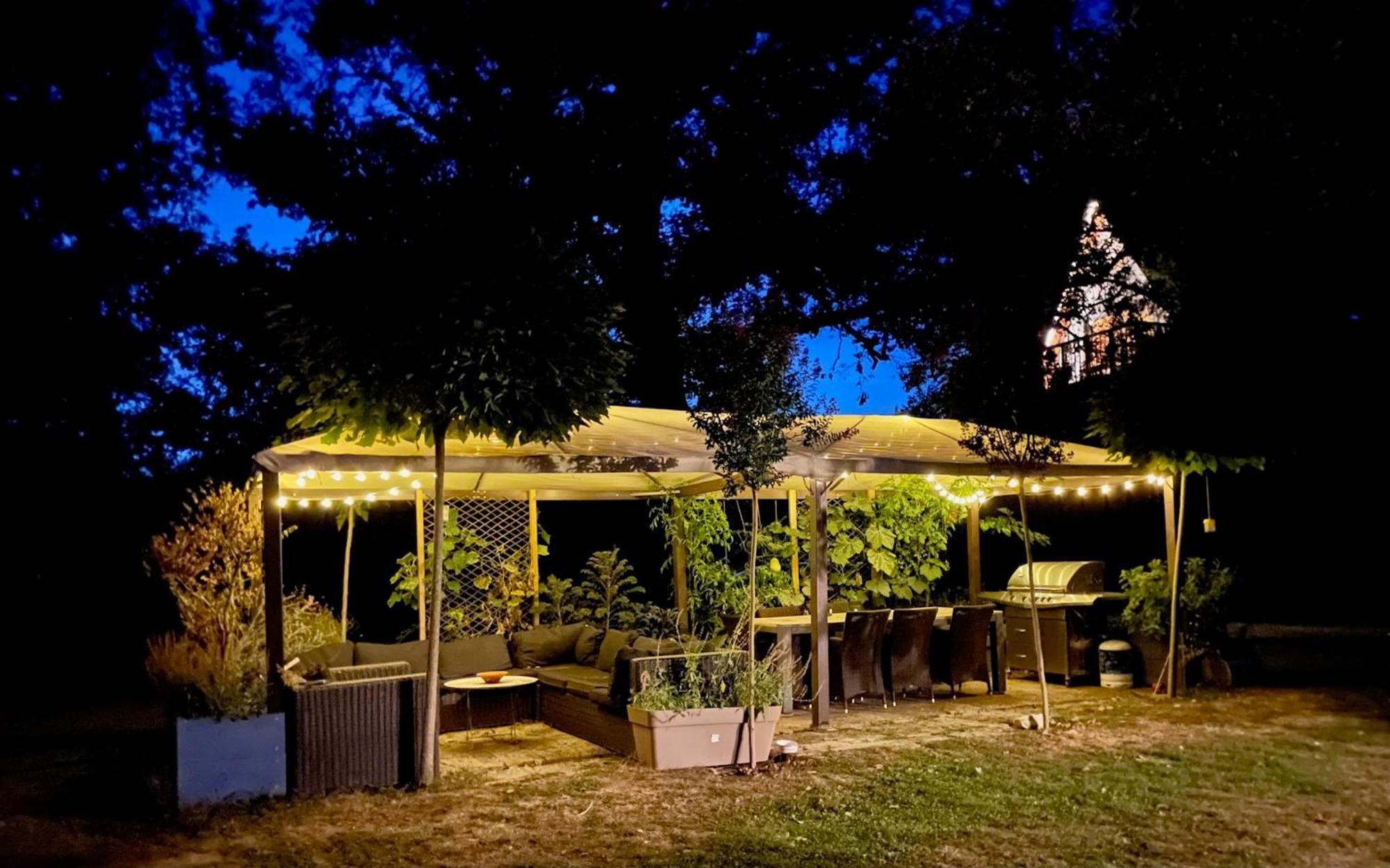 Domaine Le Rianon Malleret-Boussac Exterior foto