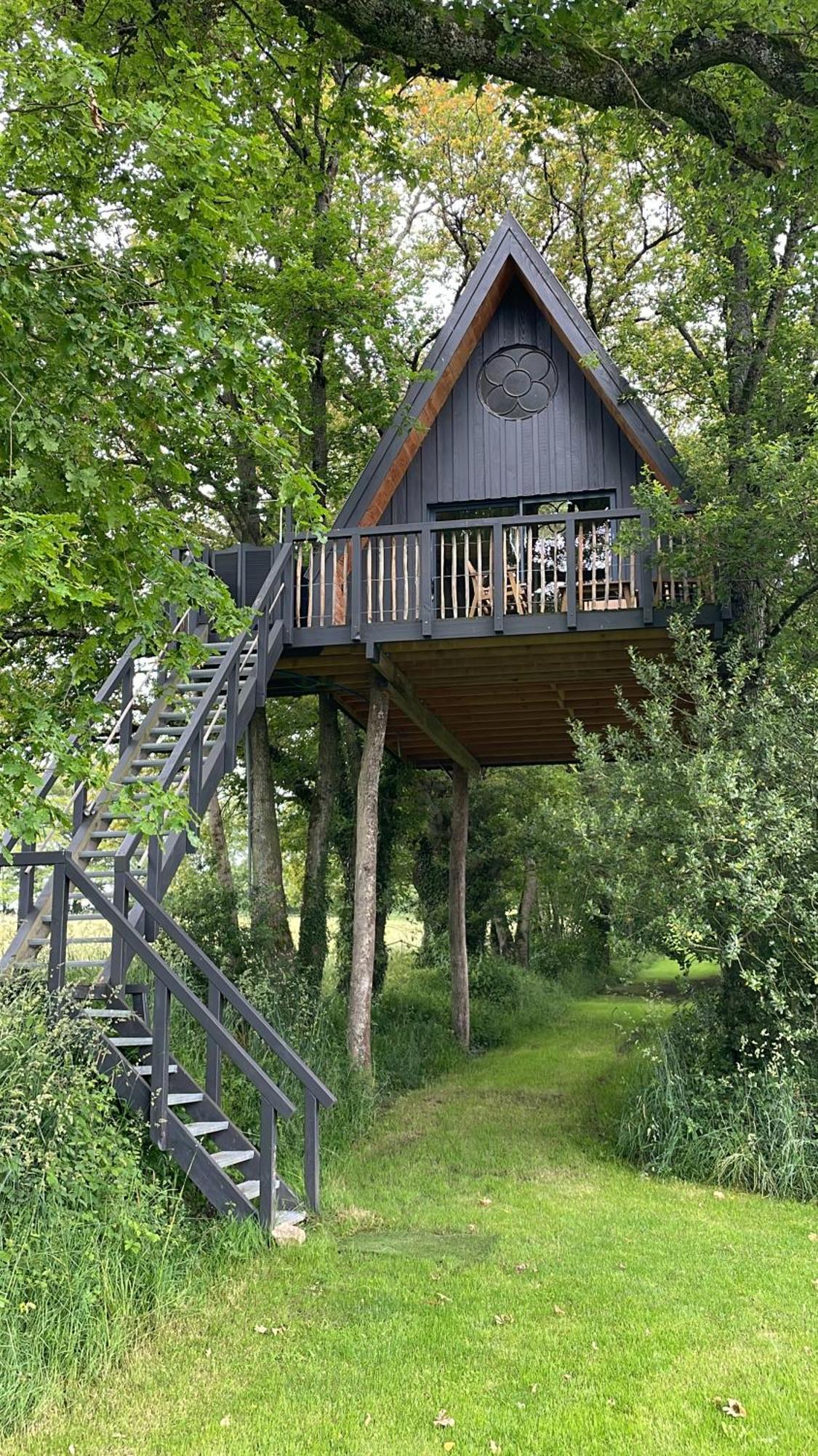 Domaine Le Rianon Malleret-Boussac Exterior foto