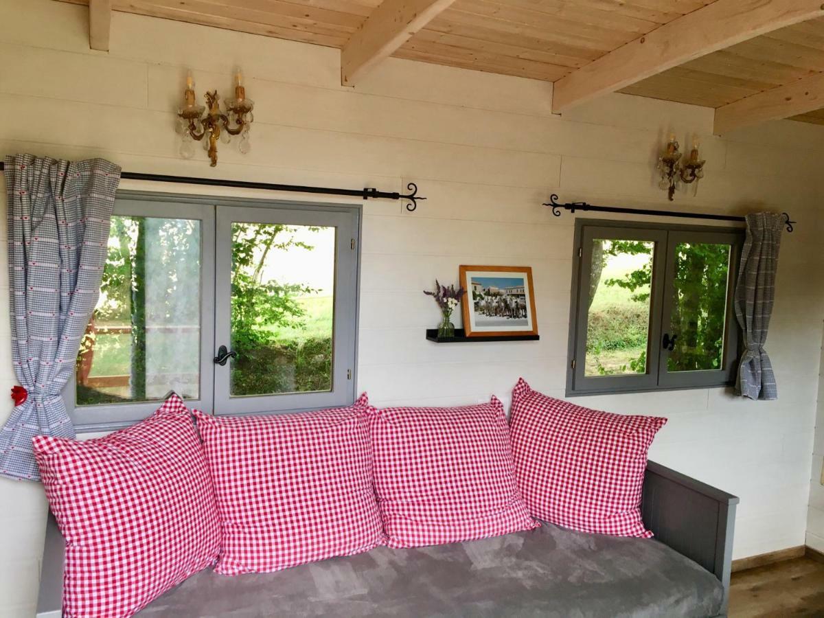 Domaine Le Rianon Malleret-Boussac Exterior foto